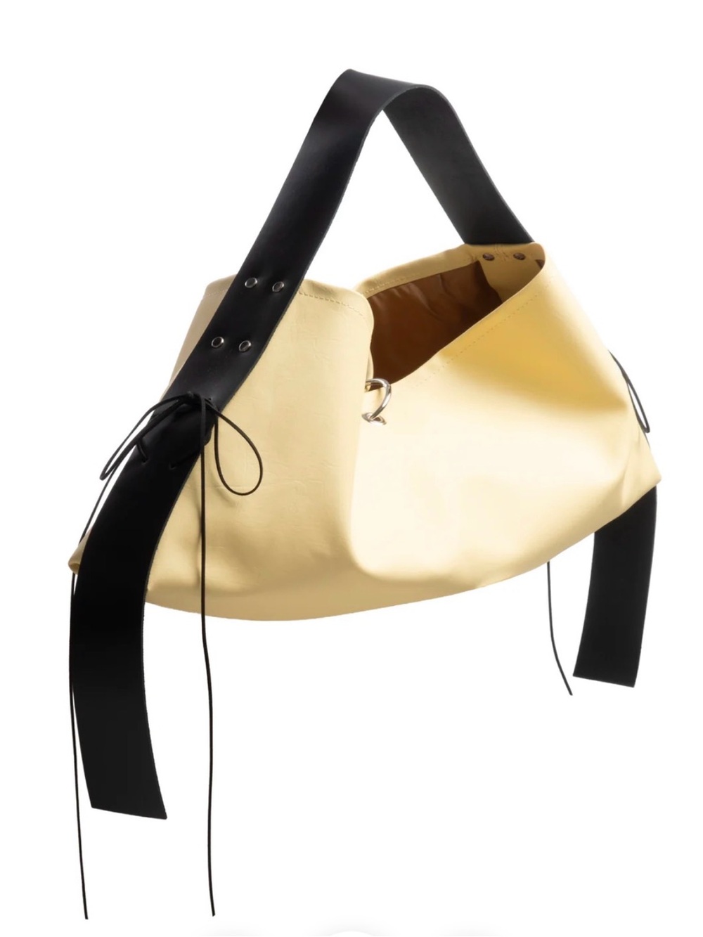 Le febour everything bag butter vinyl